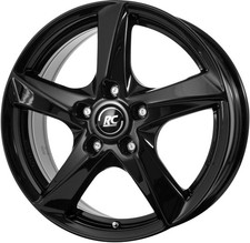 4x Winterräder RC-DESIGN RC30 für Mazda 2 DE ABE  15 Zoll Felgen 195