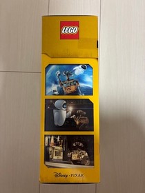 LEGO WALLE WALL-E 21303 Genuine Rare LEGO
