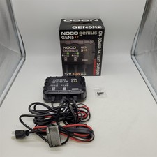 Noco Genius Gen5x2 12v Onboard Battery Charger