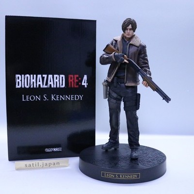 USED] CAPCOM Resident Evil RE:4 Collector's Edition PS5 Leon