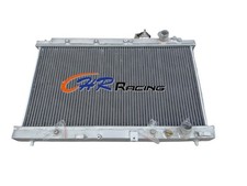 Aluminum Radiator FOR Honda Integra Acura DC2 B18 GSR RS LS 1994-2001 95 AT/MT