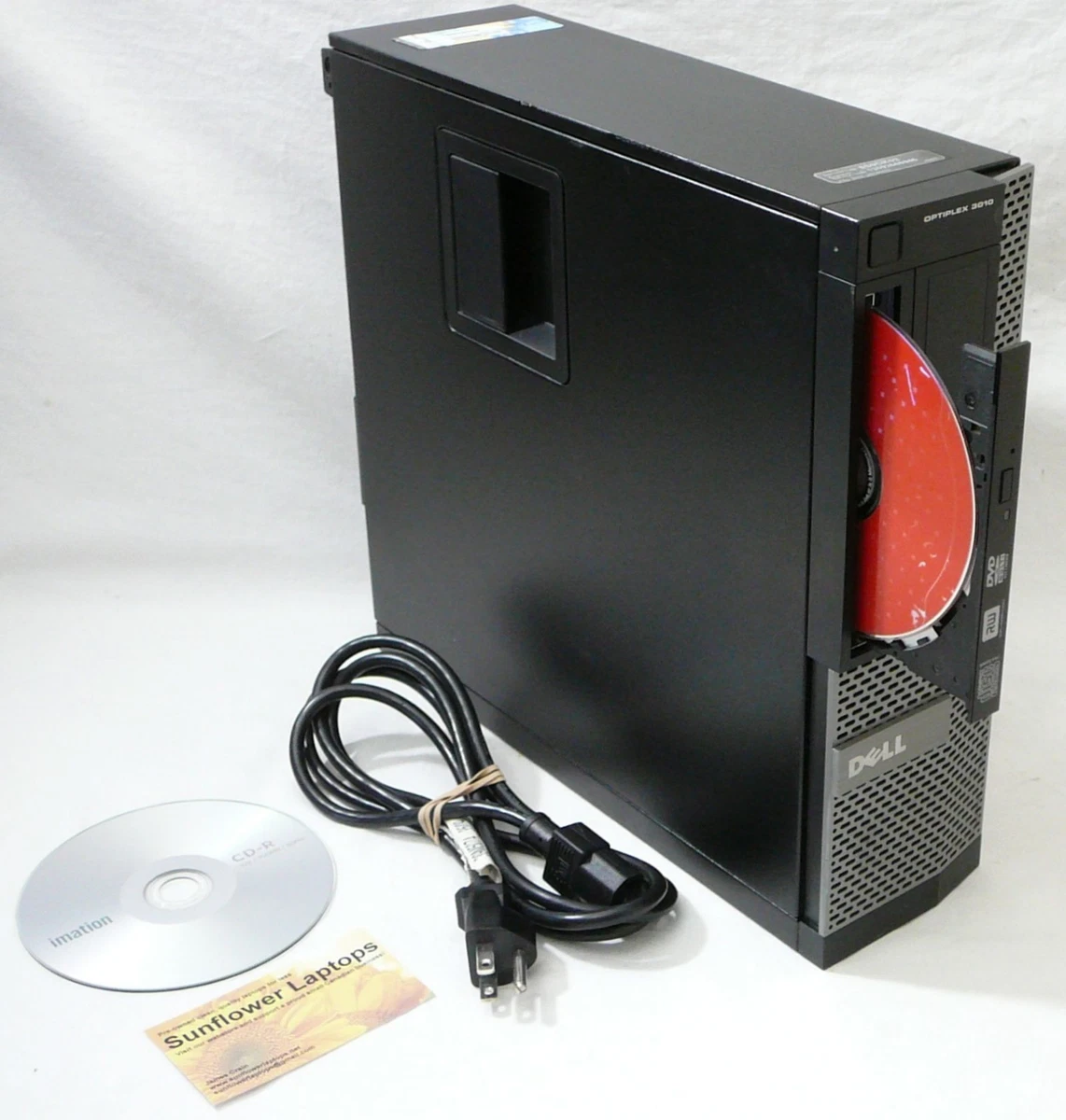 Dell OptiPlex 9010 デスクトップPC Win11Pro デスクトップパソコン 本体 DELL OPTIPLEX 9010 SFF Core i7 3770 3.4
