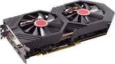 Radeon RX 580 GTS XXX Edition 1386Mhz OC+, 8GB GDDR5, VR Ready, Dual BIOS, 3Xdp