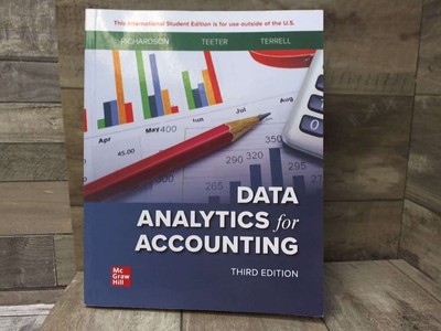 Data Analytics for Accounting ISE  by Terrell, Katie,Teeter, Ryan,Richardson, Ve