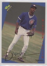 1993 Classic Best Gold Minor League Doug Glanville #39 0ed