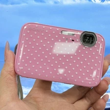 Sony Cyber-shot DSC-J20 16.1MP 4x Optical Zoom Digital Camera English 90%New