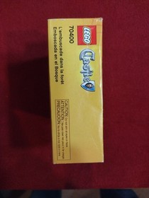 LEGO Castle: Forest Ambush 70400 - Damaged box