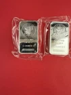 10oz 2. 5 oz Bars Factory Sealed