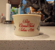 Old Spice Ship Grand Turk Salem 1786 Mug Vintage