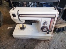 New Home Ss2015 Sewing Machine No Foot Pedal No Power Lead Untested