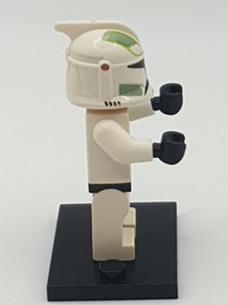 LEGO&reg; sw0298 Clone Trooper Horn Company Star Wars Minifigure from 7913 Int. Shipp.