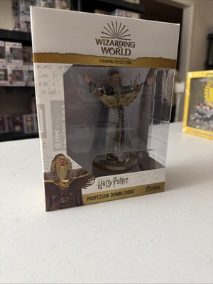 Professor Dumbledore - Harry Potter Wizarding World Figure Collection 1:16 Hot!!
