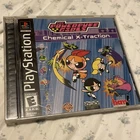 New ListingPowerpuff Girls: Chemical X-traction (Sony PlayStation 1, 2001)