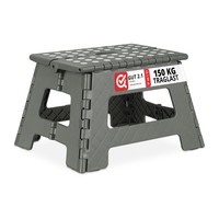 Klapphocker Faltbar Camping Hocker Badezimmerhocker Falthocker Rutschfest