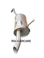 Klarius RN999H EndschalldäMpfer Heckbox FüR Renault Clio 0.9 1.2 2012-12/2019