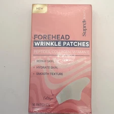 SupreH Forehead Wrinkle Patches For Anti-Wrinkle Facial Wrinkle 16 Patches