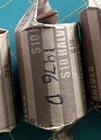 1776-1976 Bicentennial Kennedy D Half Dollar 50c Unsearched 1 Roll Of 20 Coins
