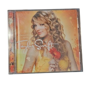 廃盤 Taylor Swift Beautiful Eyes Iの通販 | SITEHUBPREVIEW