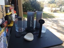 AeroPress Original XL Coffee Press, All-in-One Large French Press New No Box