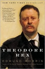 Theodore Rex Publisher: Random House Trade Paperbacks