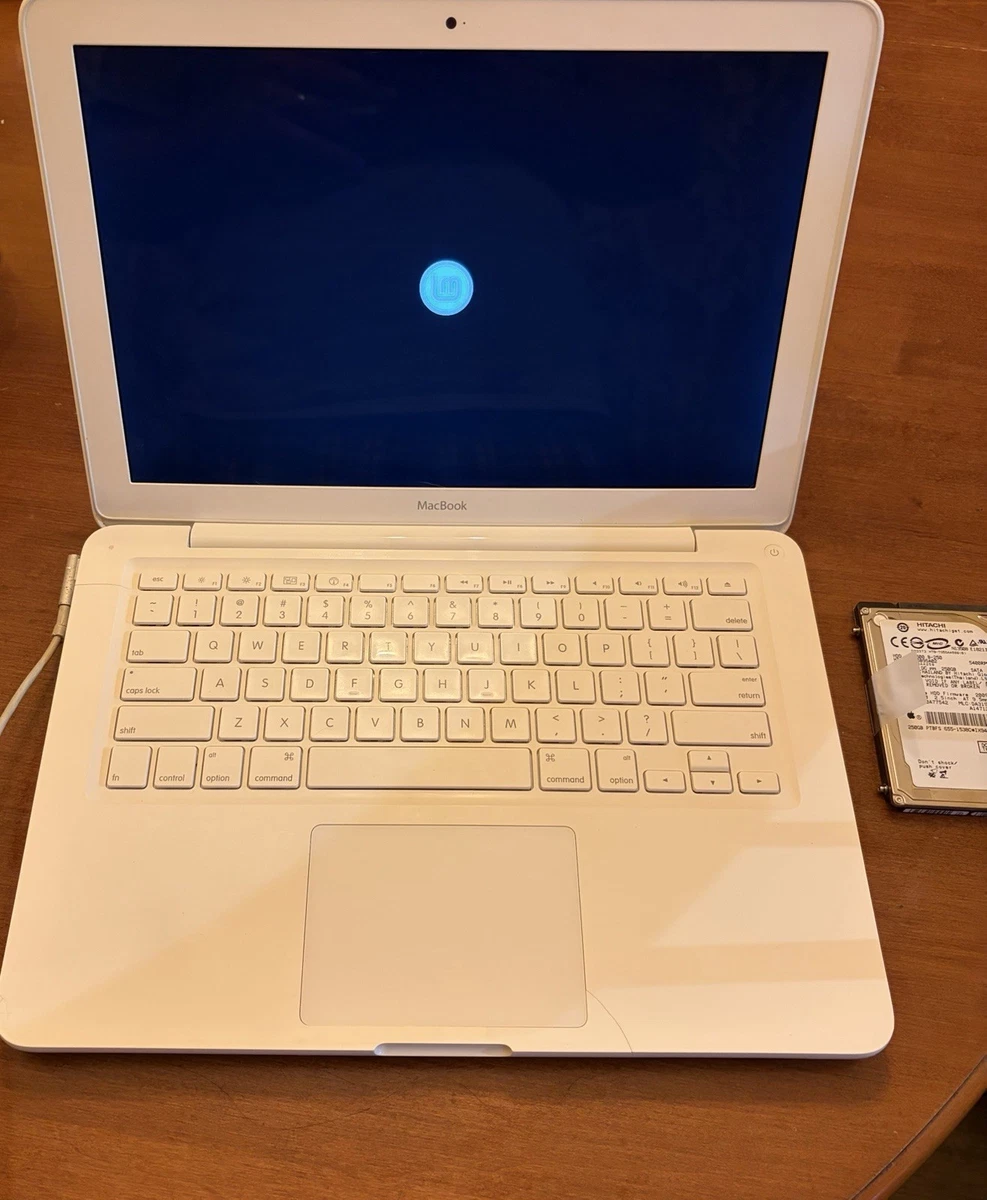 お値引き★送料無料】Apple MacBook A1342　ホワイト　ジャンク Macbook A1342 for sale | eBay