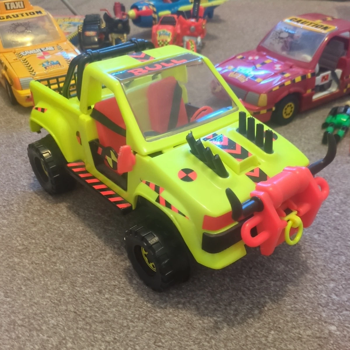Crash Test Dummies in Other Action Figures for sale | eBay UK