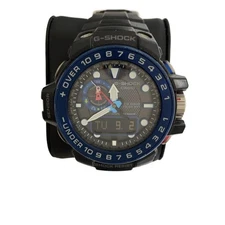 CASIO G-SHOCK Case Size 4.5 ×4.5cm Wrist Size 24.5cm Used Watch #9228034316