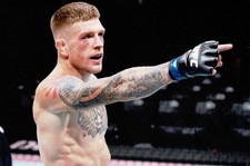 Chris Duncan 'The Problem' Lightweight UFC MMA Fighter Signed 12x8 Photo + COA