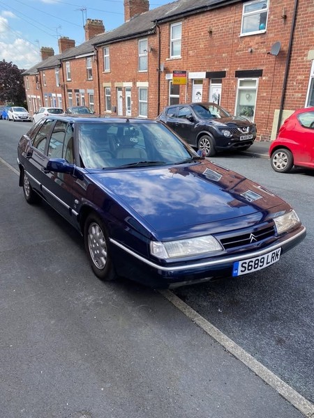 CITROEN XM 3.0 V6 24V INTERES...