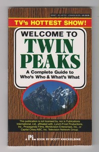 Twin Peaks Guide | eBay