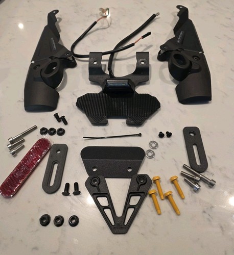 Evotech Tail Tidy HONDA CBR600RR 2024+