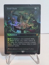 Food Chain (Borderless) Commander: Teenage Mutant Ninja Turtles