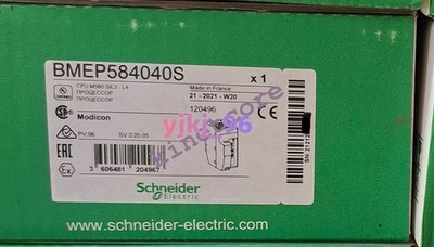 NEW Schneider BMEP584040S CPU Module Quick Delivery 
