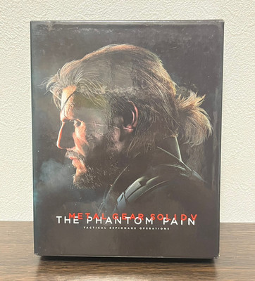Metal Gear Solid V 5 The Phantom Pain Special Limited Edition Sony PS4 getestet