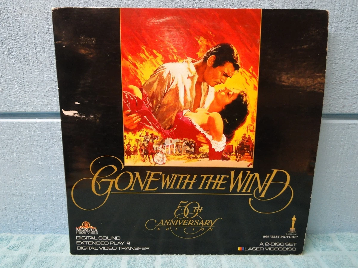 Gone with the Wind Film Discs for sale | eBay