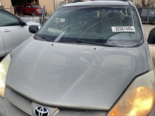 2004 2005 2006 2007 2008 2009 2010 Toyota Sienna Hood 4q2 Desert Sand Mica 95752