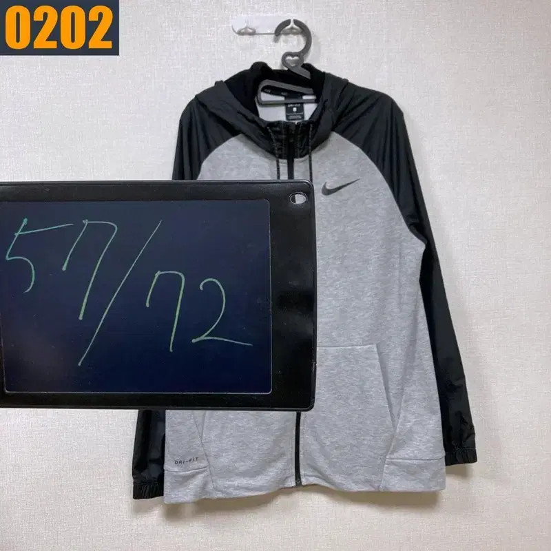 Nike Hoodie Zip-up Jacket Men's Size 270