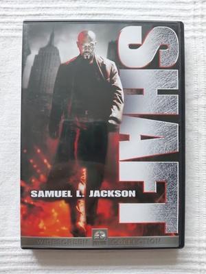 Shaft, DVD, Gebraucht und Neuwertig 