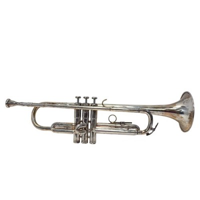 Schilke M1 Silver Plated Trumpet