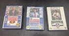 John Madden Sega Genesis 3 Game Lot 1992, 1993, 1994