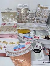 Banners and Hanging Decor for any occasion (choose your style)