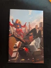 SPIDER-MAN SUPERMAN #1 1:100 INCENTIVE IVAN TALAVERA SUPERGIRL VIRGIN  VARIANT 1