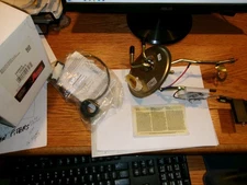 AIRTEX CA2007S FUEL PUMP HANGER & SENDER~FOR FORD PICKUP 1987-89 4.9L,5.0L, MORE