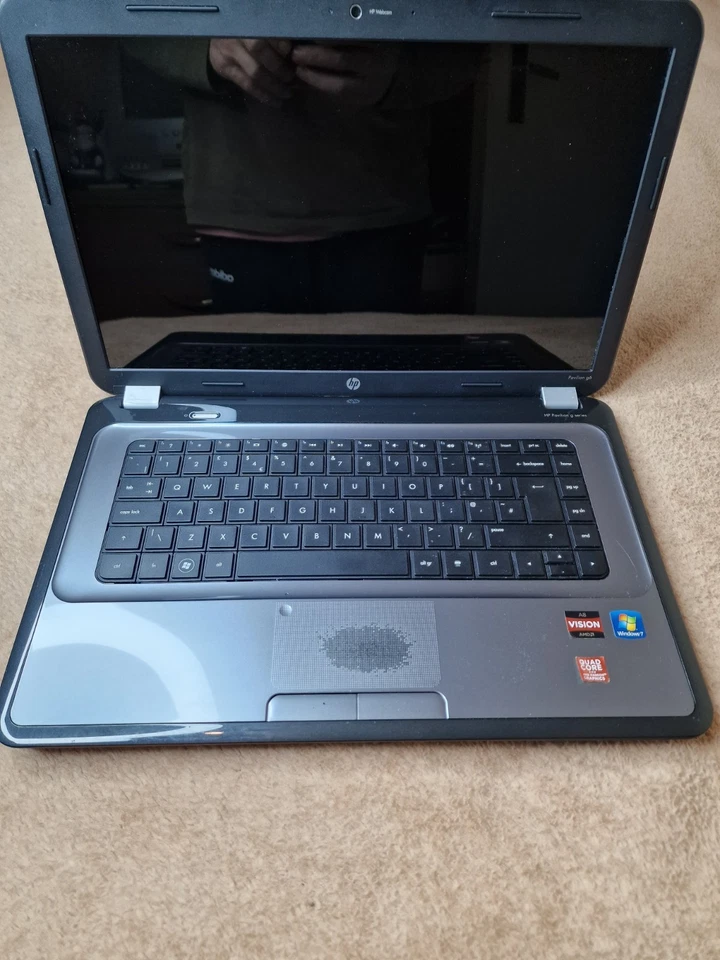 HP Pavilion G6 AMD A8-3500M 6Gb Ram 1.5GHz No Hdd Power On Tested Only Read Desc - Image 4 of 4