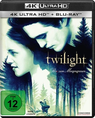 Twilight - Bis(s) zum Morgengrauen - Jubiläumsedition (4K Ultra (4K UHD Blu-ray)