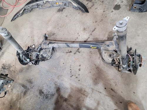 (LOCAL PICKUP ONLY) Loaded Beam Axle FWD Fits 19-23 MAZDA 3 2047260