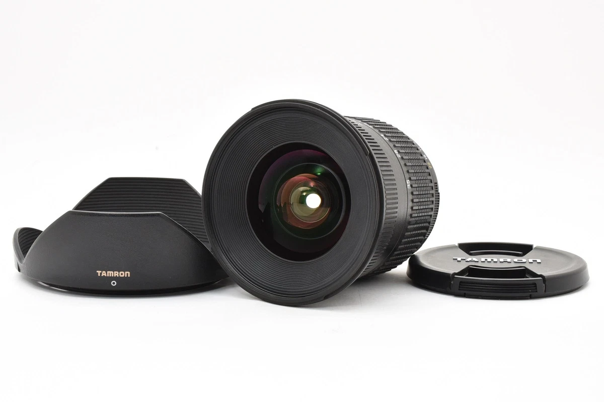 Tamron SP 17-35mm Focal Camera Lenses for sale | eBay