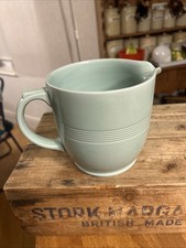 Vintage Ex.Large Woods Ware Beryl Milk Jug - Retro!