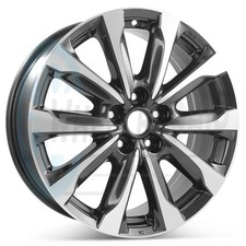 18” x 7” Mazda CX-3 2019 2020 2021 2022 Factory OEM Wheel Rim 64991
