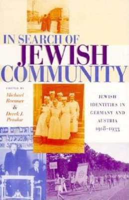 In Search of Jewish Community | Michael Brenner (u. a.) | Englisch | Taschenbuch